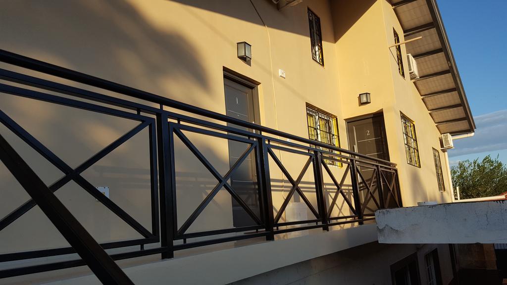 Departamentos A Estrenar Apartment Termas de Río Hondo Exterior foto
