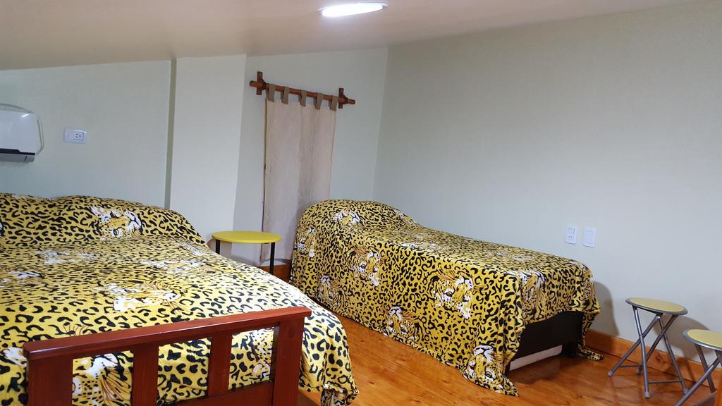 Departamentos A Estrenar Apartment Termas de Río Hondo Exterior foto