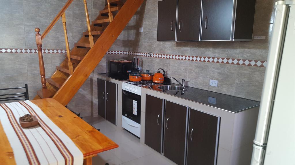 Departamentos A Estrenar Apartment Termas de Río Hondo Exterior foto