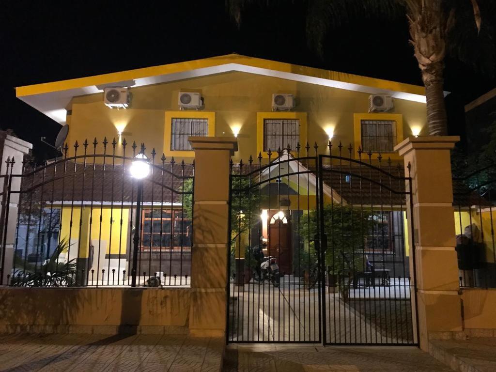 Departamentos A Estrenar Apartment Termas de Río Hondo Exterior foto